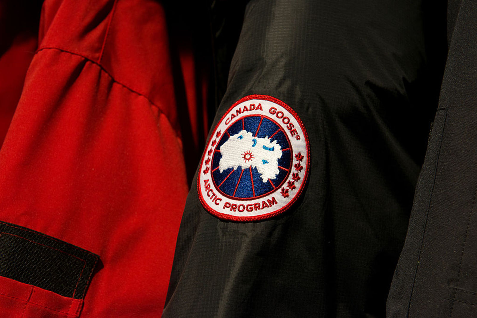 coats as warm as canada goose