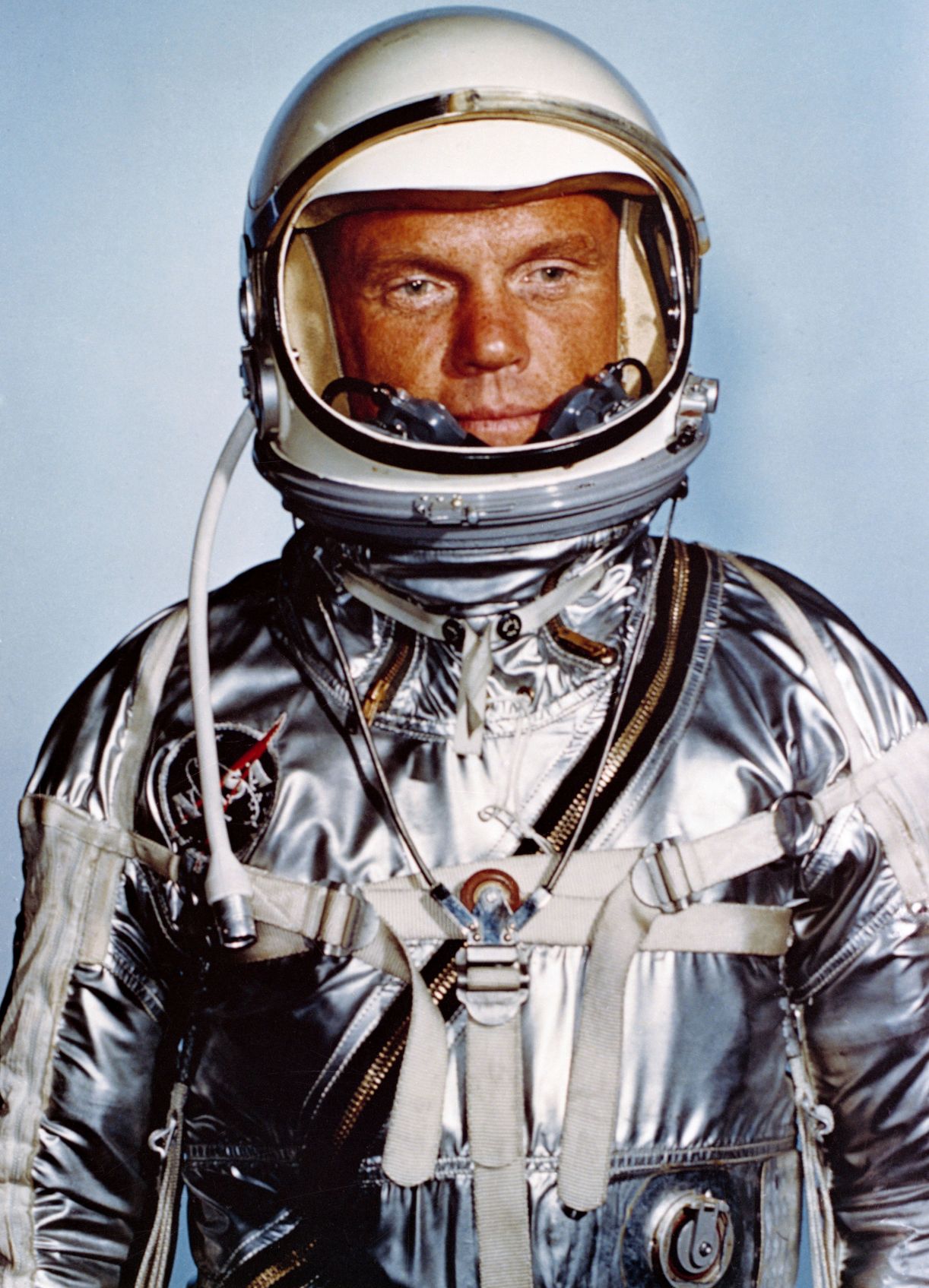 Photos: John Glenn Becomes First American To Orbit Earth | Discovery ...