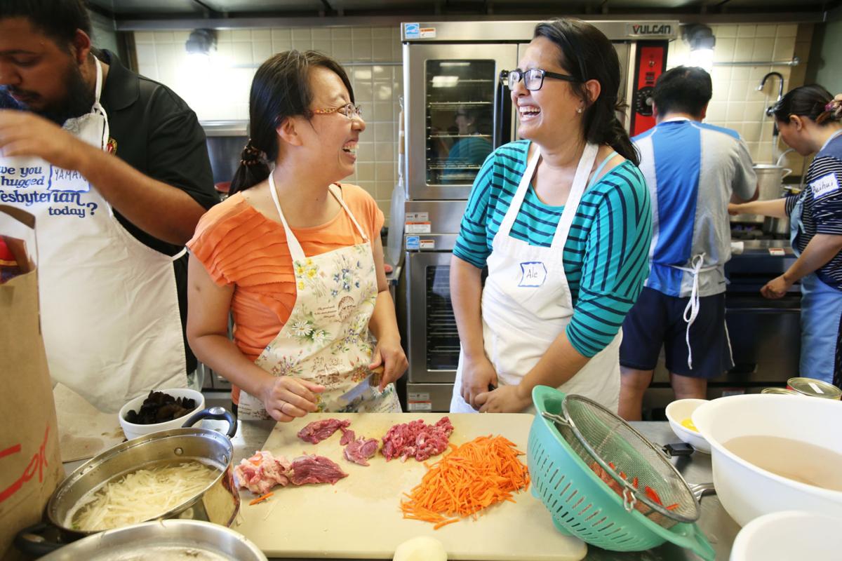International Dinner Serves Up Home Cooking From Around The World Madisoncom Recipes