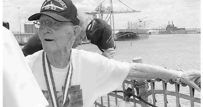 A homecoming for sailor, 101