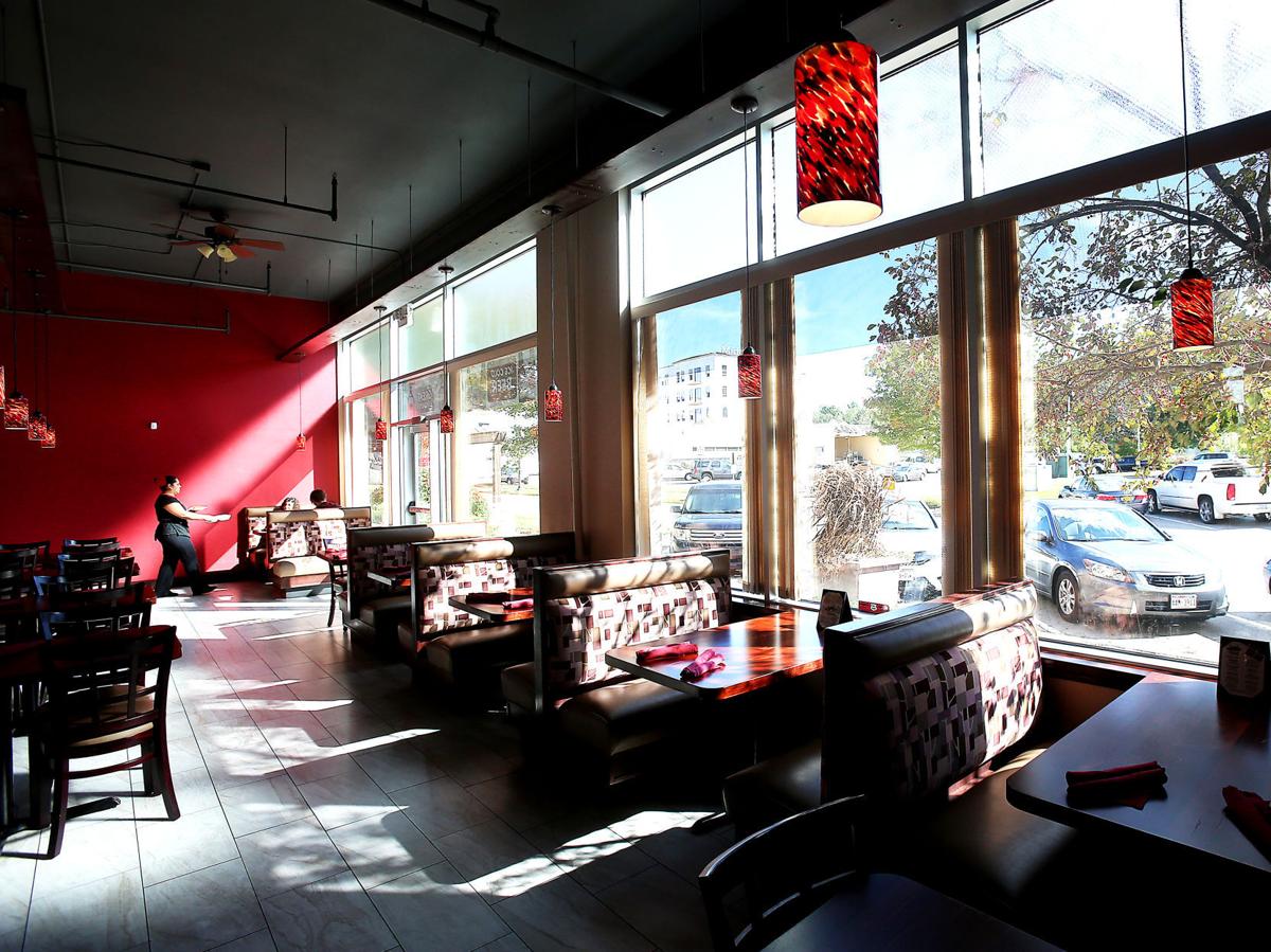 Compadres interior