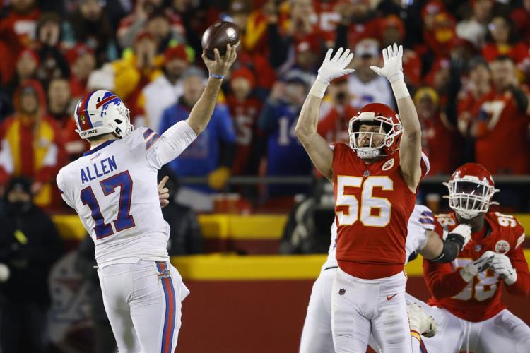 Chiefs vs Bills: Patrick Mahomes goes 'Grim Reaper' as Kansas City defeats  Buffalo in epic back-and-forth overtime battle