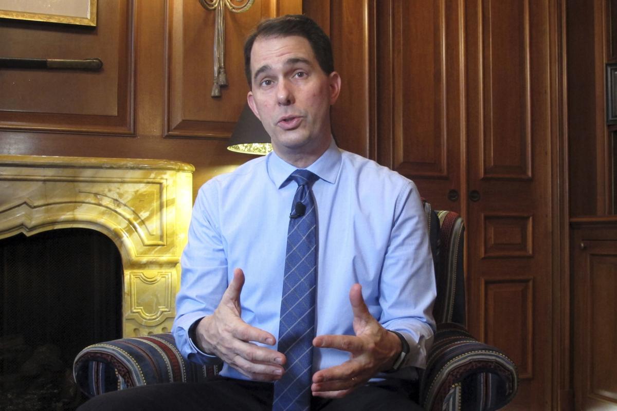 Wisconsin Governor Walker