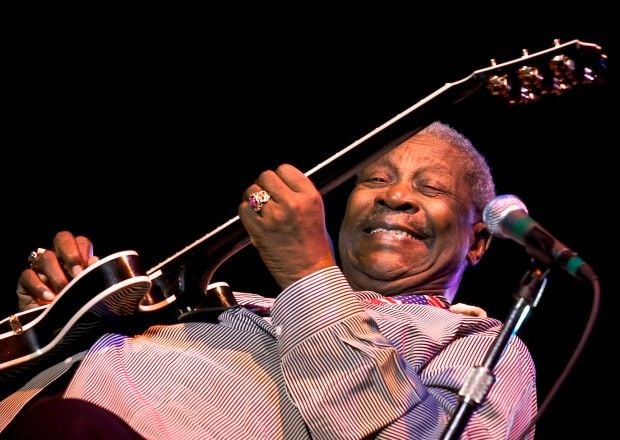 Remembering The Late, Great B.B. King's Visits To Madison