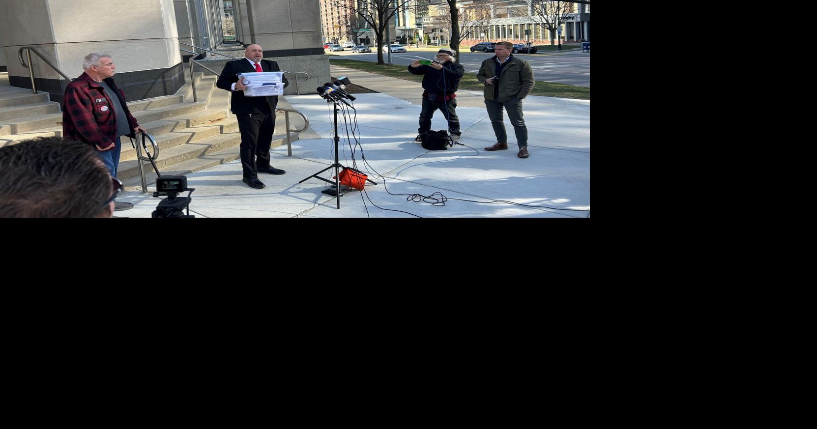 Group tries to recall Wisconsin Speaker Robin Vos again
