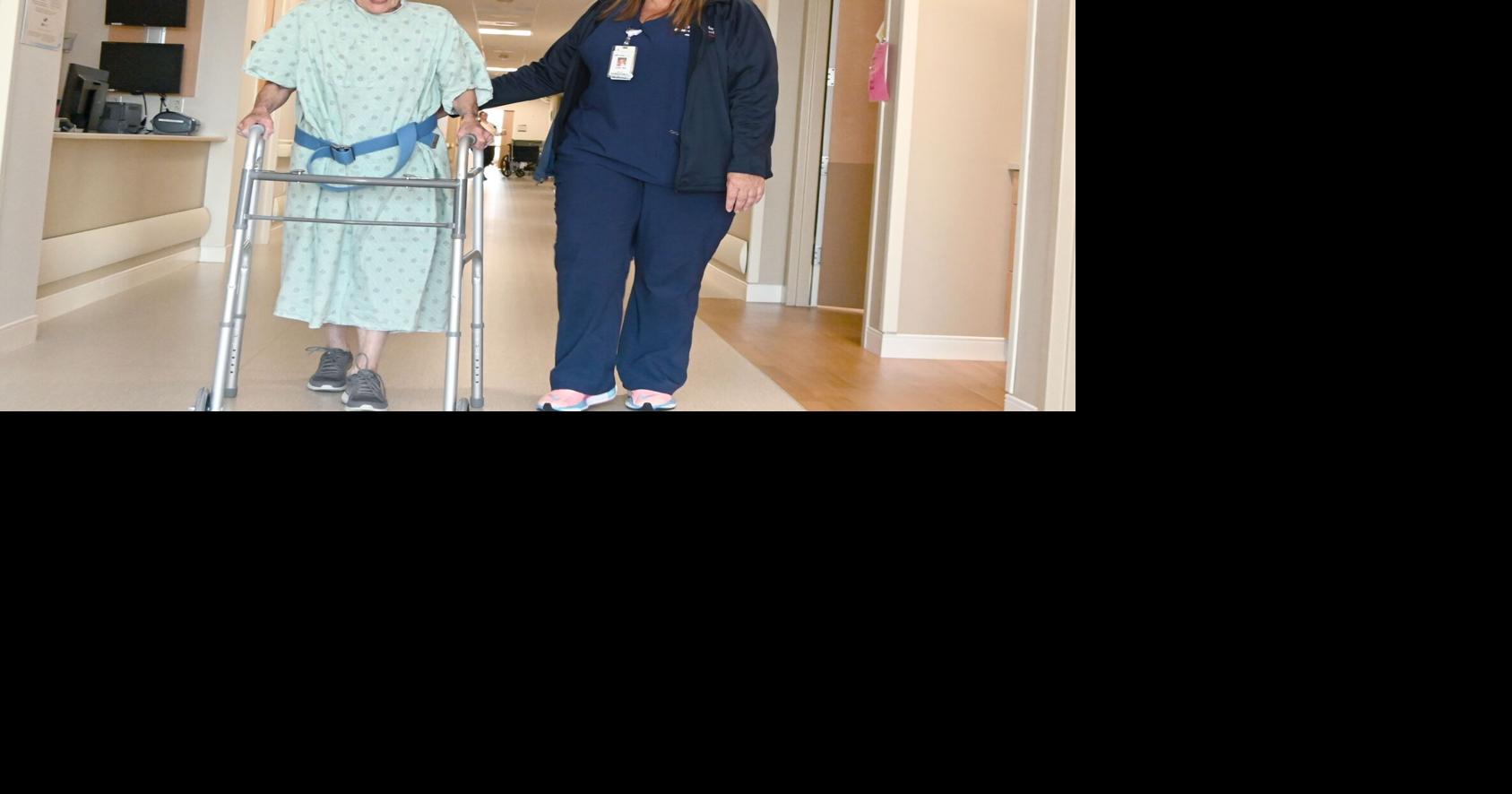 It's National Nurses Day. See some local nurses nominated for being the best