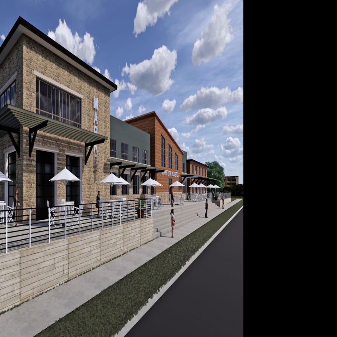 European Style Food Hall And Market Coming To Middleton