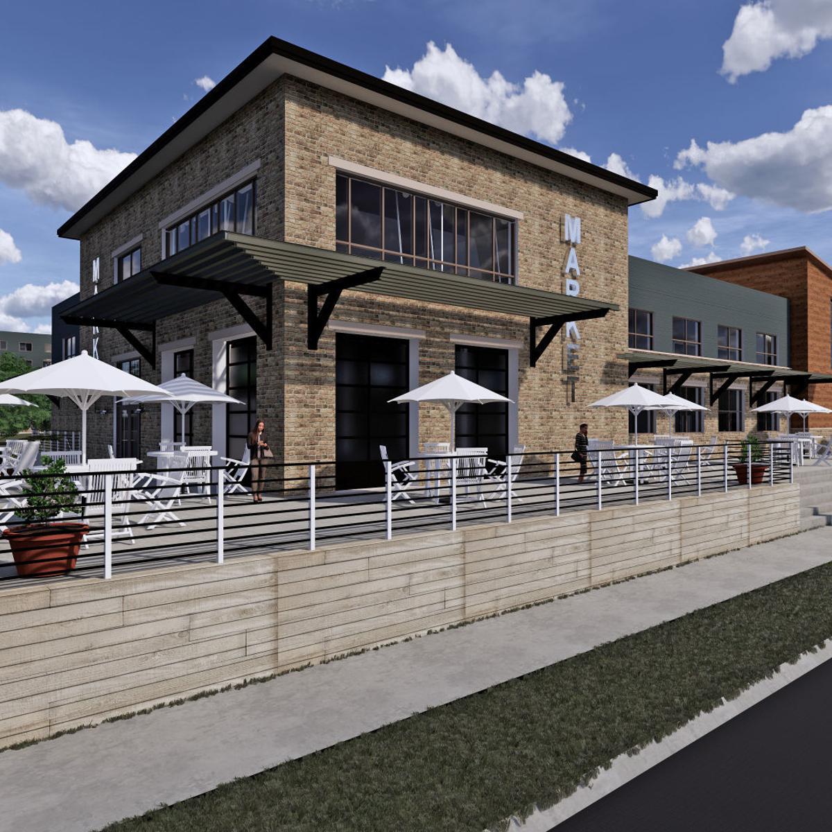 European Style Food Hall And Market Coming To Middleton