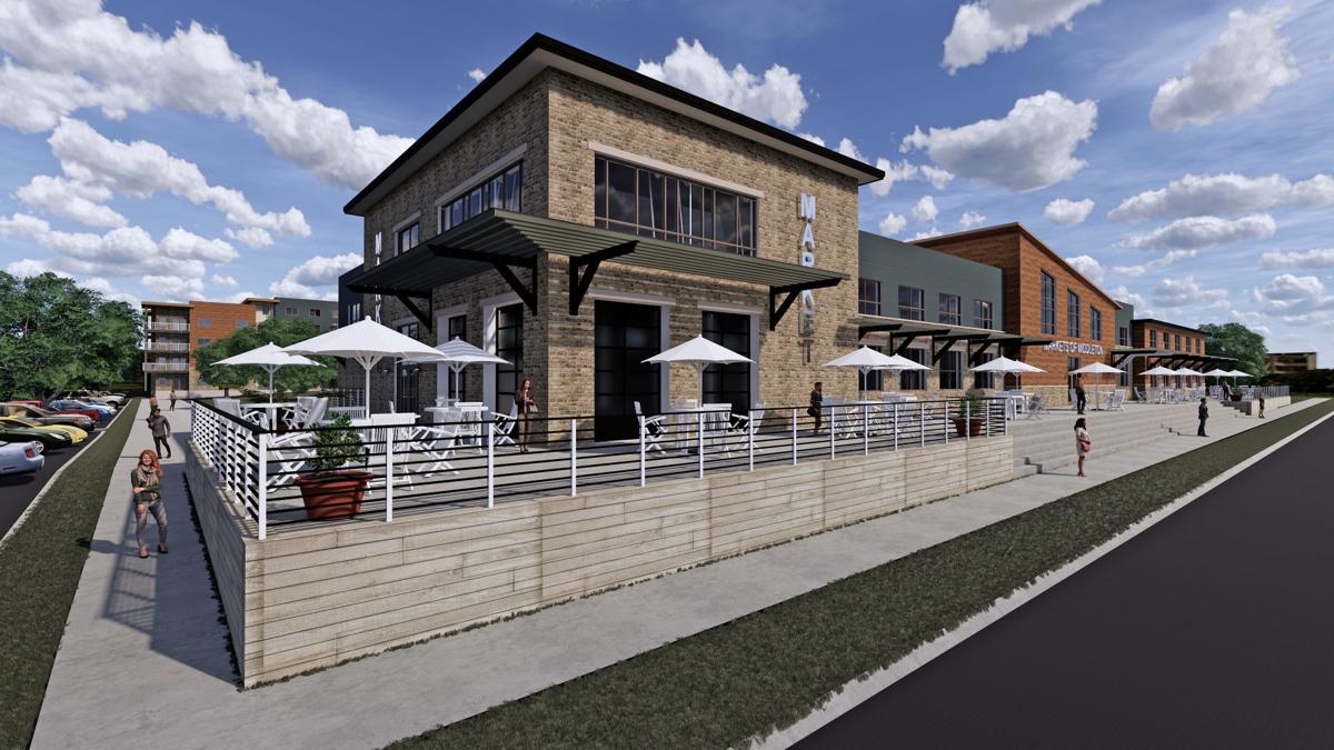 European Style Food Hall And Market Coming To Middleton