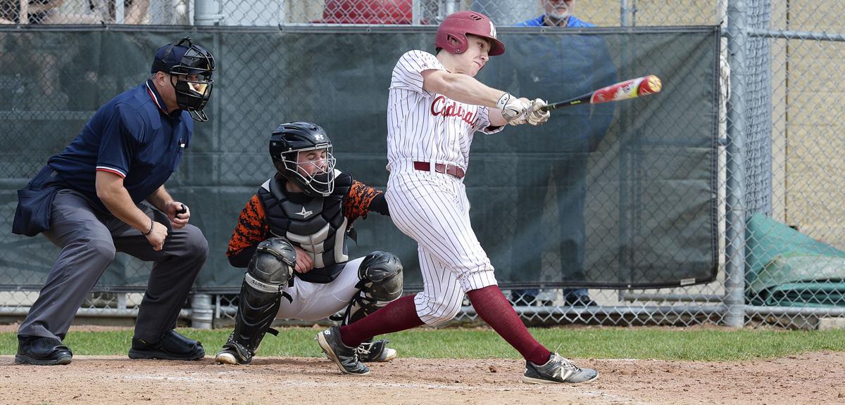 Academic All State Baseball Several Area Players Named To