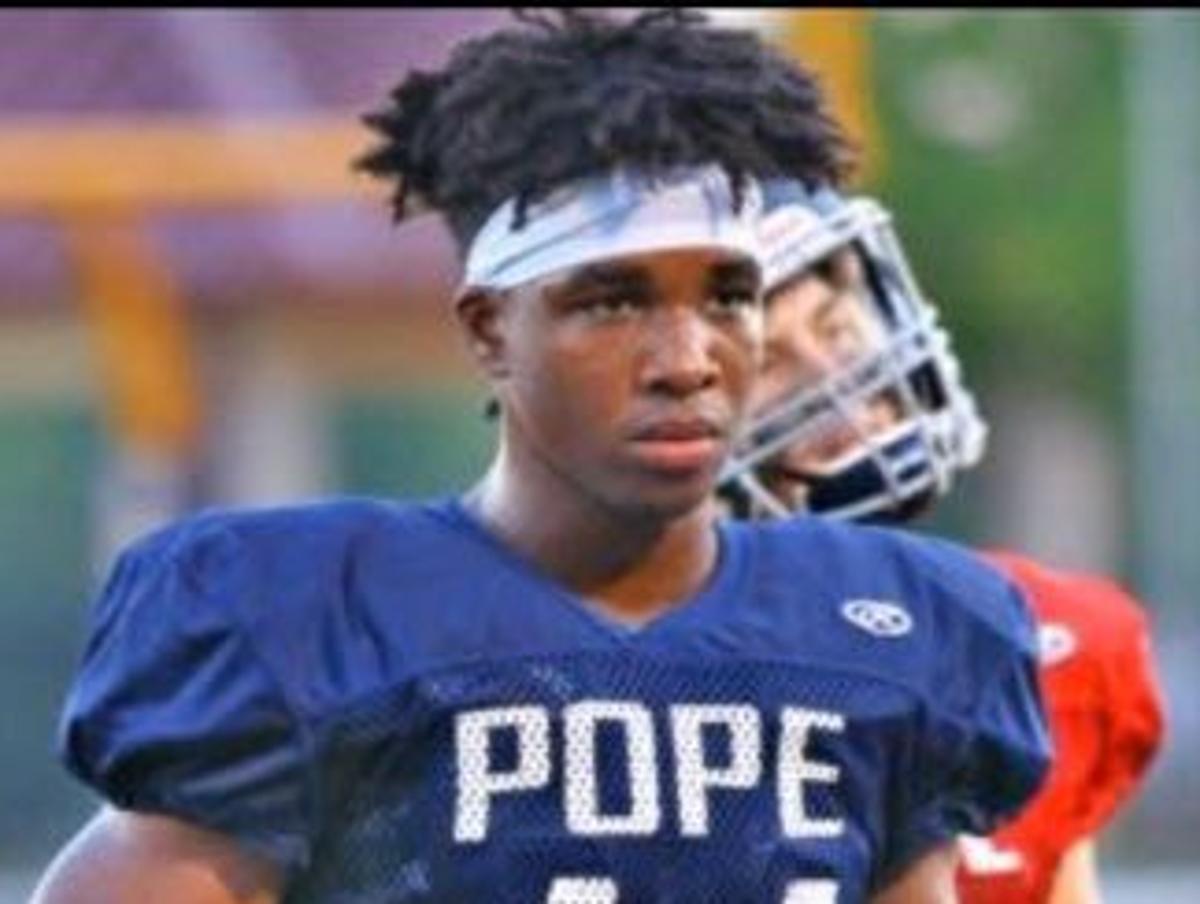 Wisconsin Badgers Land 3 Star Rb Antwan Roberts In 2021 Class