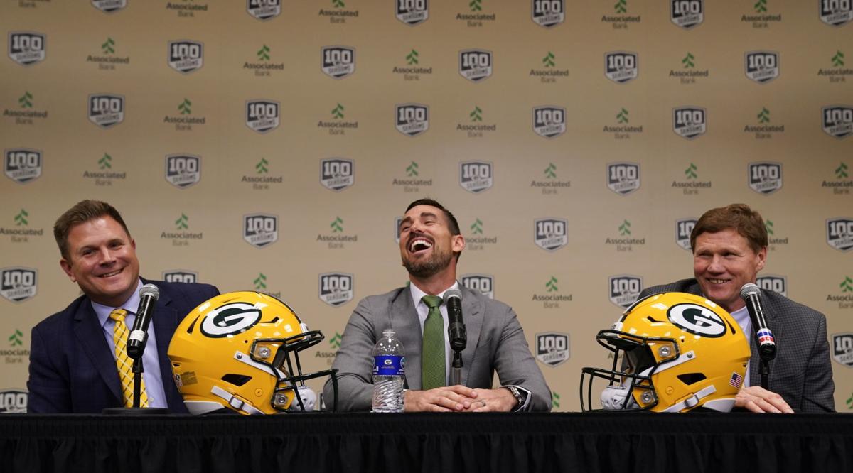With NFL salary cap set at $182.5 million, Packers and GM Brian ...