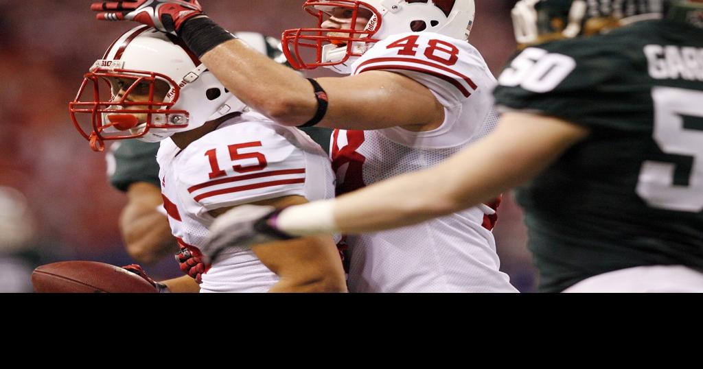 Wisconsin rallies to beat Michigan State 42-39 in inaugural Big Ten  championship game 