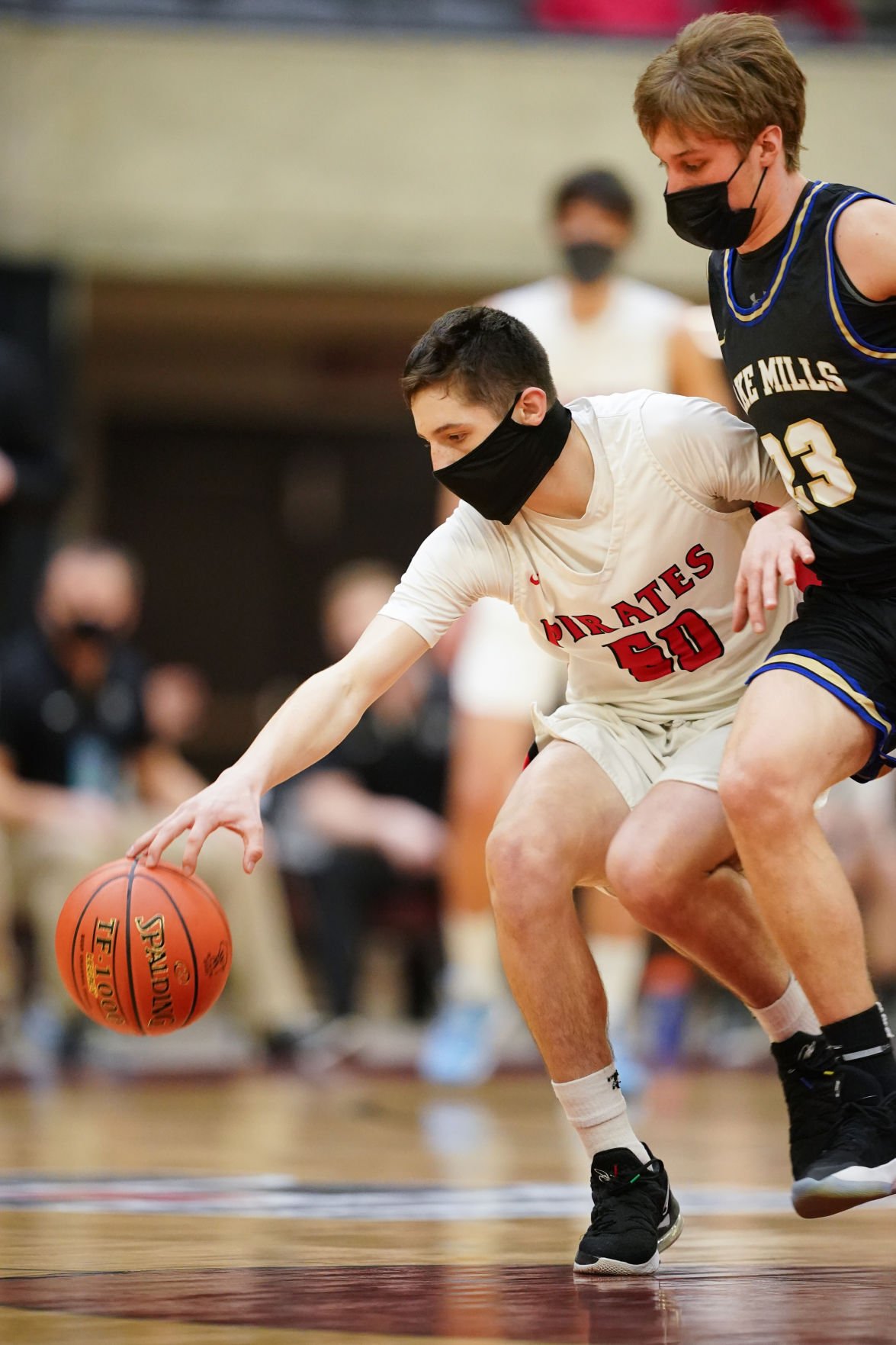 WIAA state boys basketball Pewaukee's shooting turns lights out on