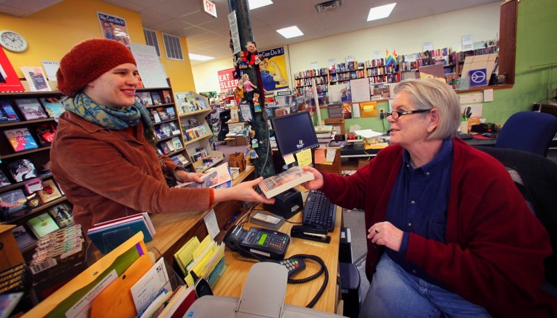 Fears Shelved At Bookstore A Room Of One S Own Local News