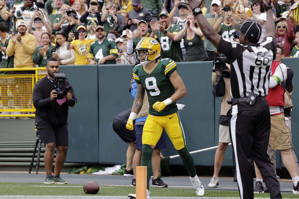 Packers win on the field, and in the boardroom