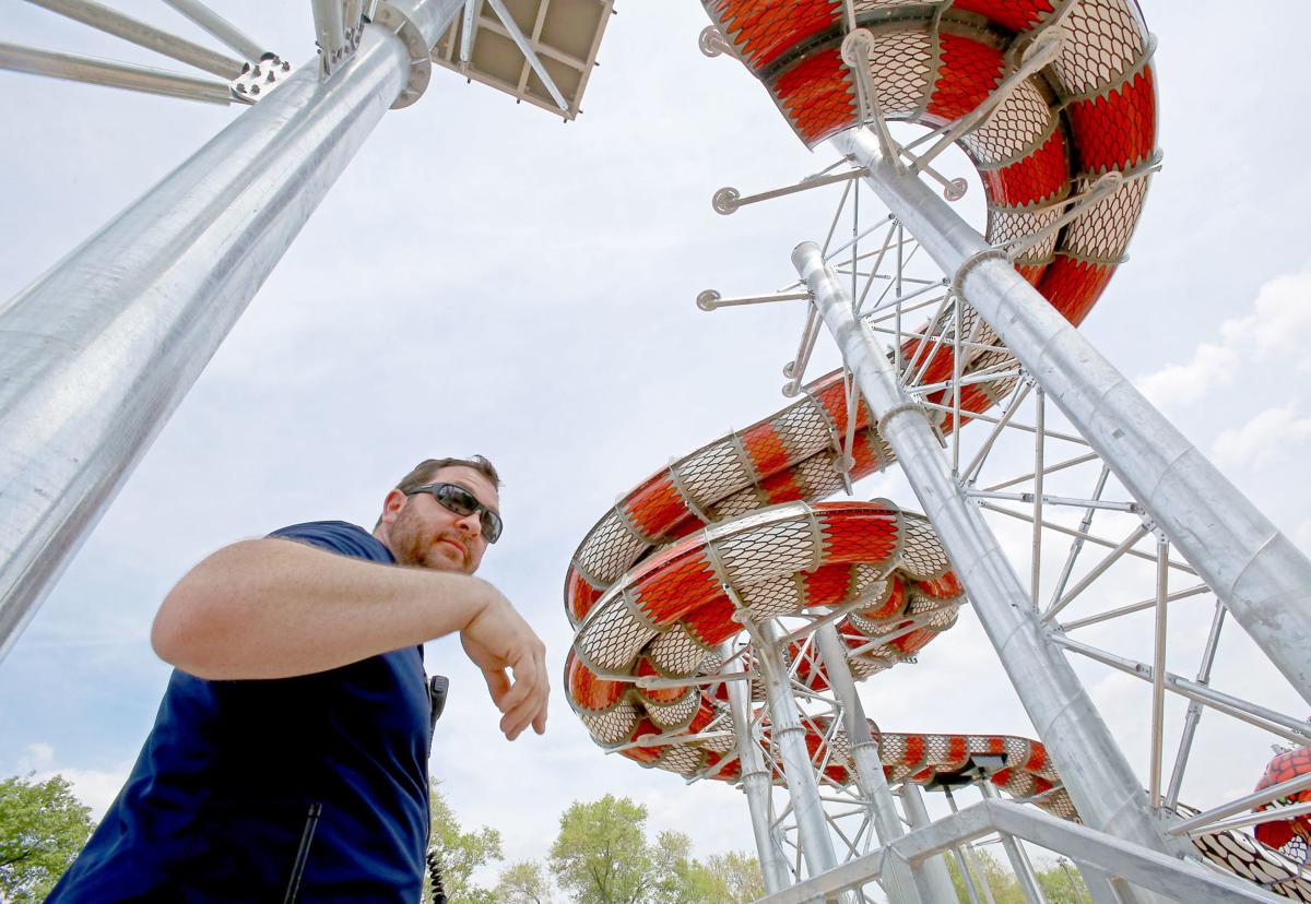 Water Use Beyond The Slide Helps Expand Wisconsin Dells Local News Madison Com Water Use Beyond The Slide Helps Expand Wisconsin Dells Local News Madison Com