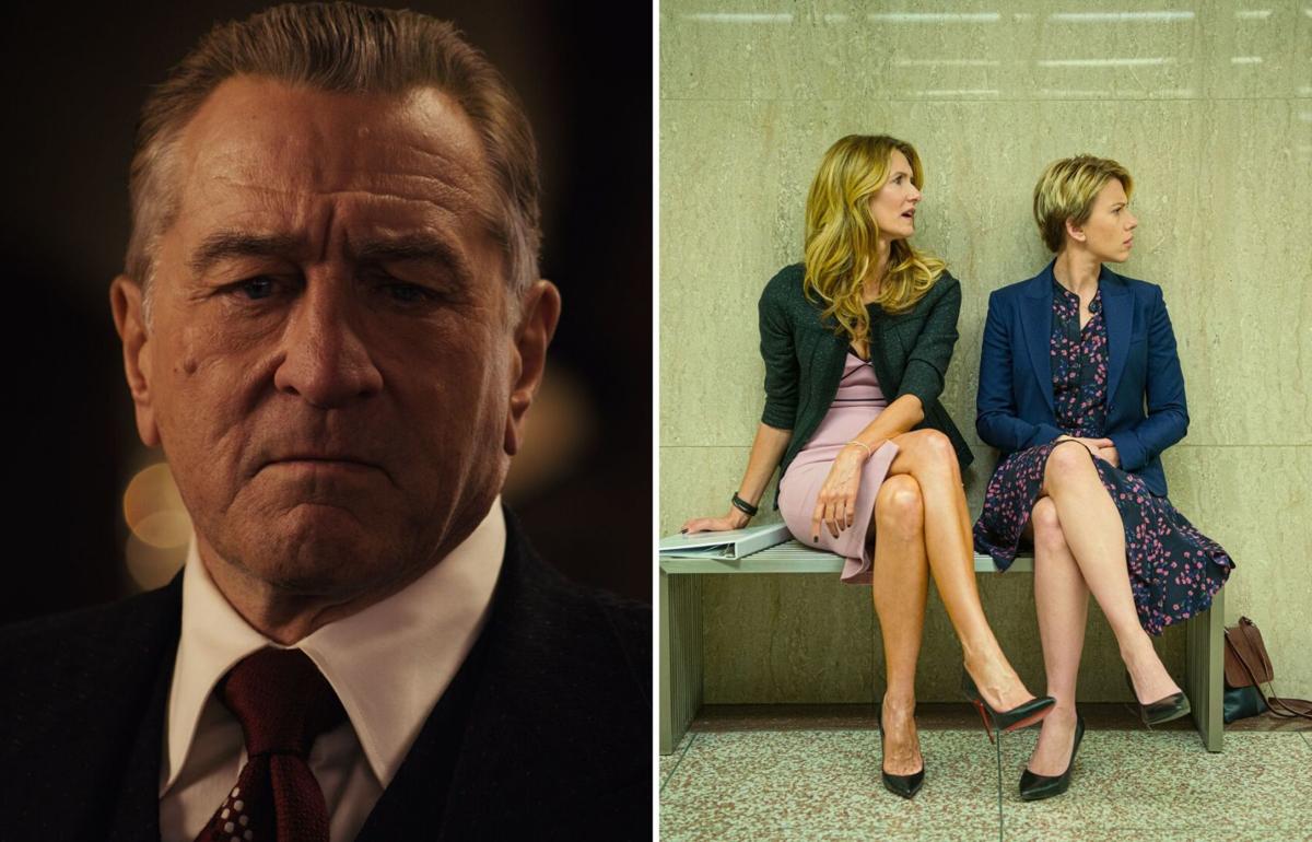 Oscar Nominations 2020: 'The Irishman,' 'Marriage Story' & More Make the List