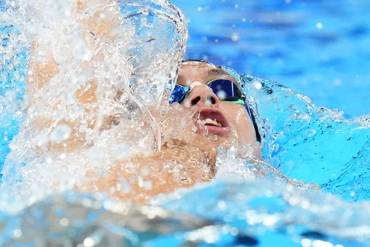 Evolution of swimming – from the stone age to a showpiece Olympic event