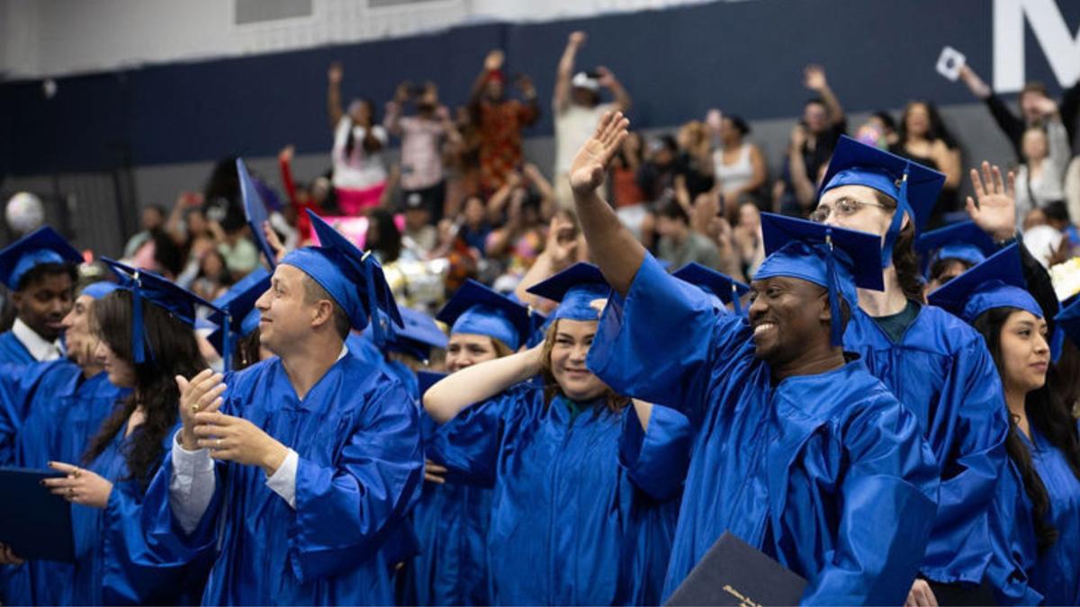 Madison College celebrates 400 adult learners earning high school credentials