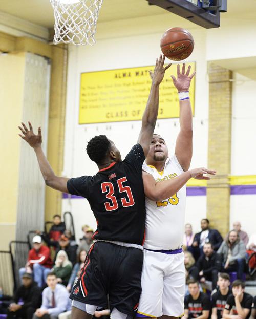 Sun Prairie 69, Madison East 67