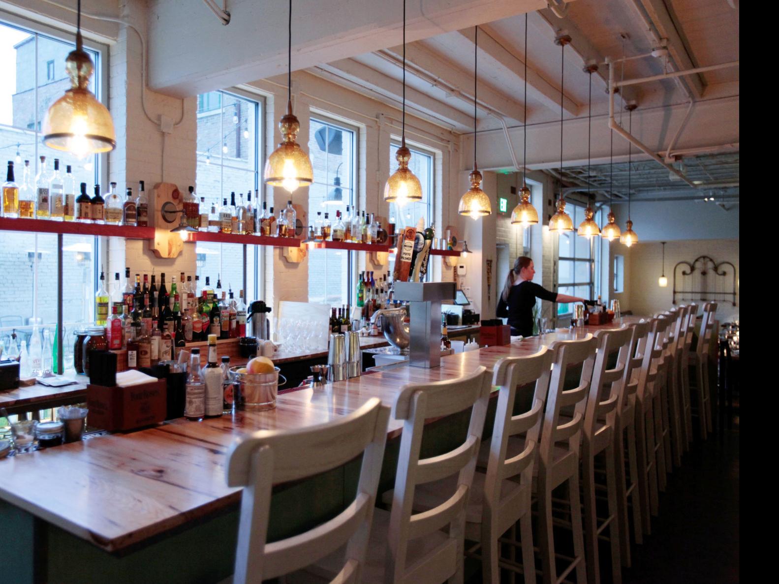 Loss Of Julep Restaurant In Robinia Project Heartbreaking For Owner Restaurants Madison Com