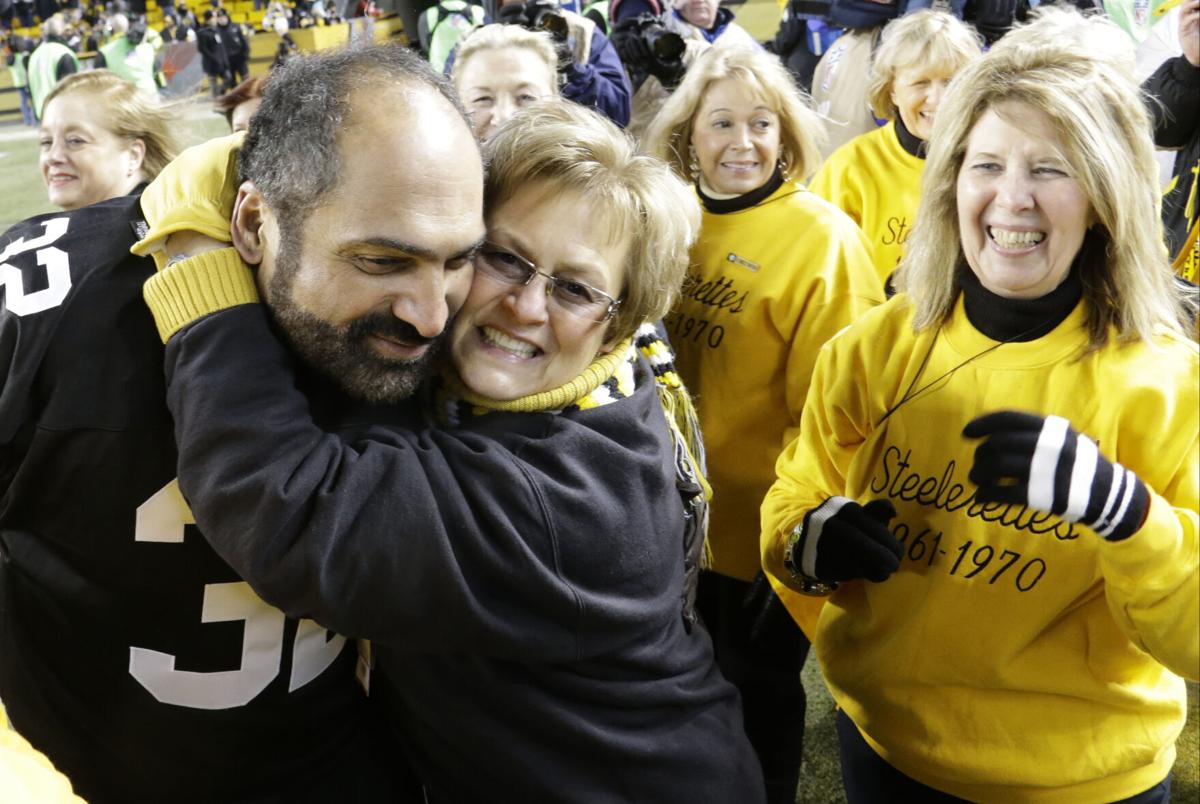 Four-Time Super Bowl Champion Franco Harris to be Guest of Honor for LUMA  at Homecoming 2017 - Mansfield University Athletics