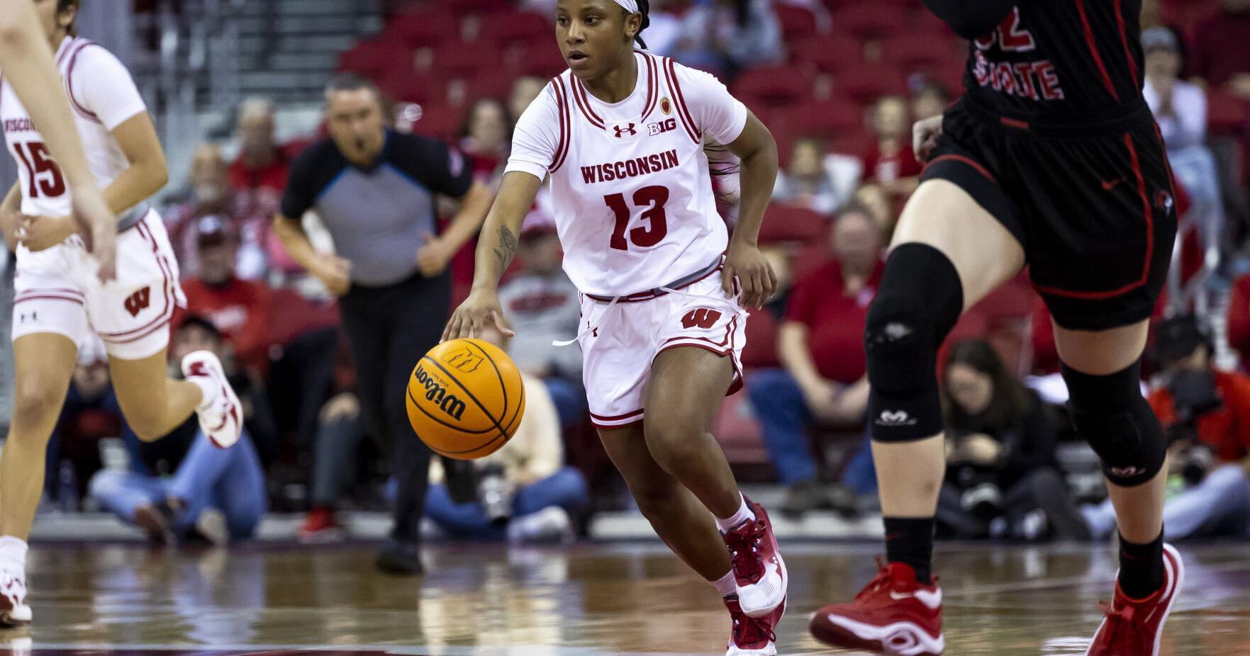 Wisconsin vs. Illinois State WNIT score, analysis - Vimarsana News