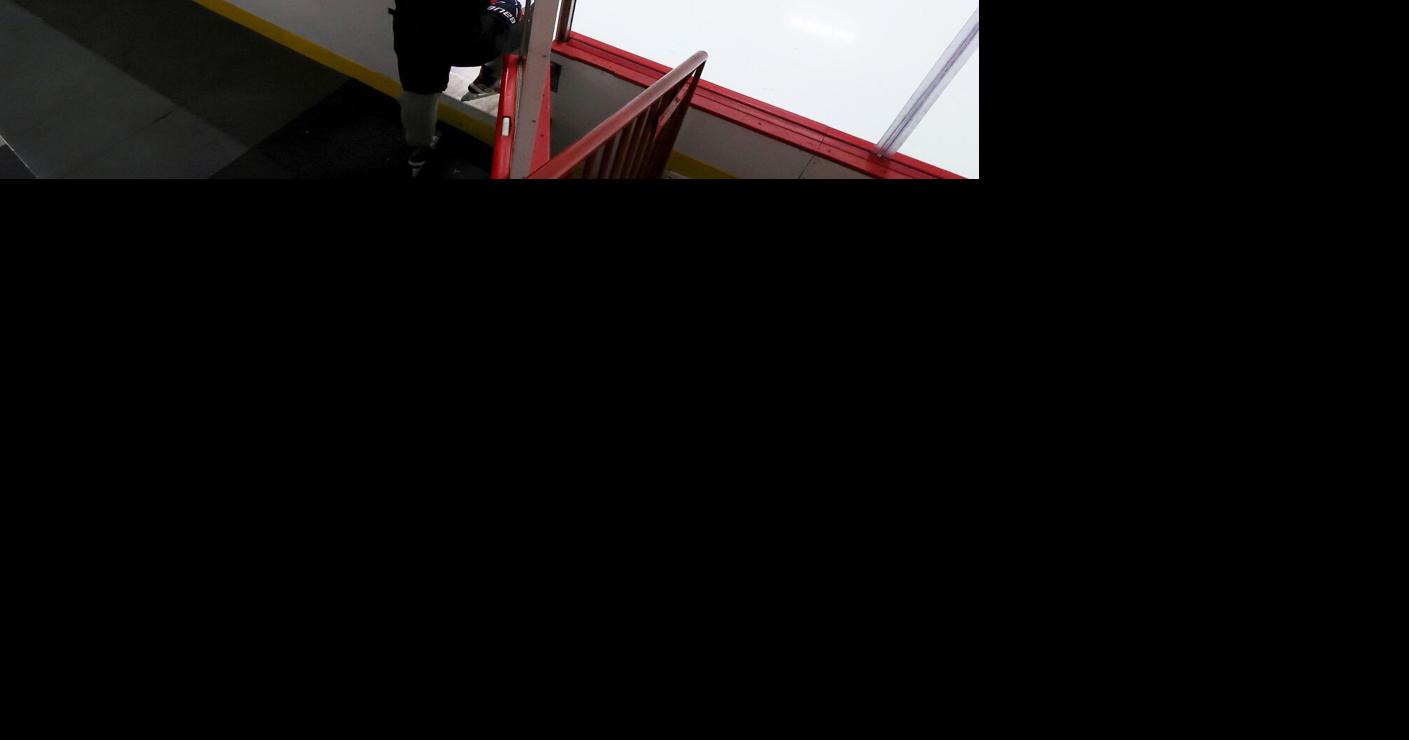 HIDING IN PLAIN SIGHT Boards that NHL stars once played inside now serve skaters in Sun Prairie