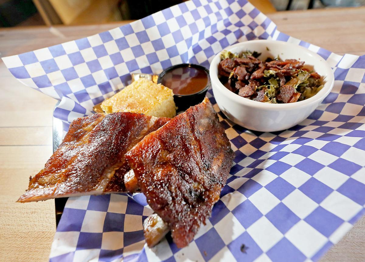 Right Bauer ribs