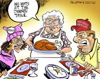 Hands on Wisconsin: Happy Thanksgiving