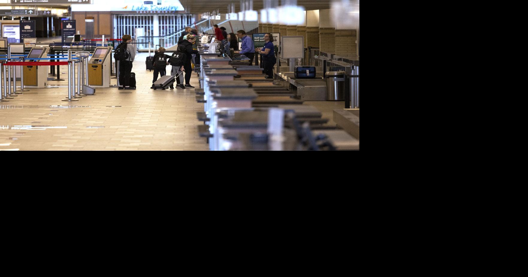 Minneapolis-bound flight diverted to Dane County airport
