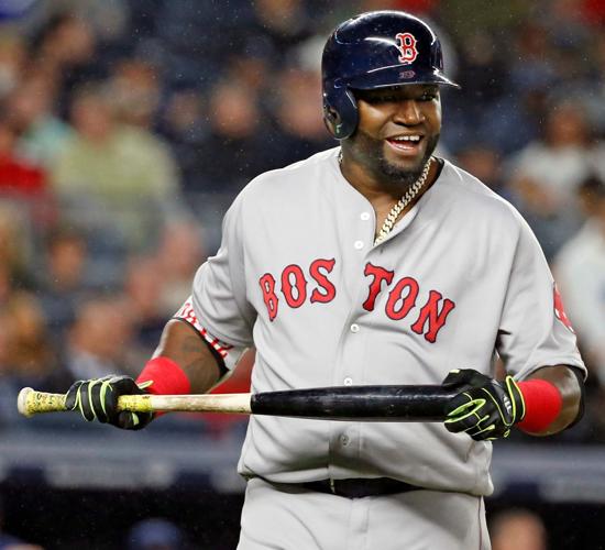 Solo shot: David Ortiz only player elected to Baseball Hall of Fame