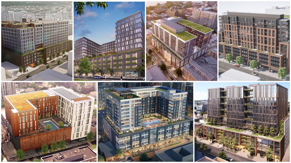 State Street Campus Garage concepts