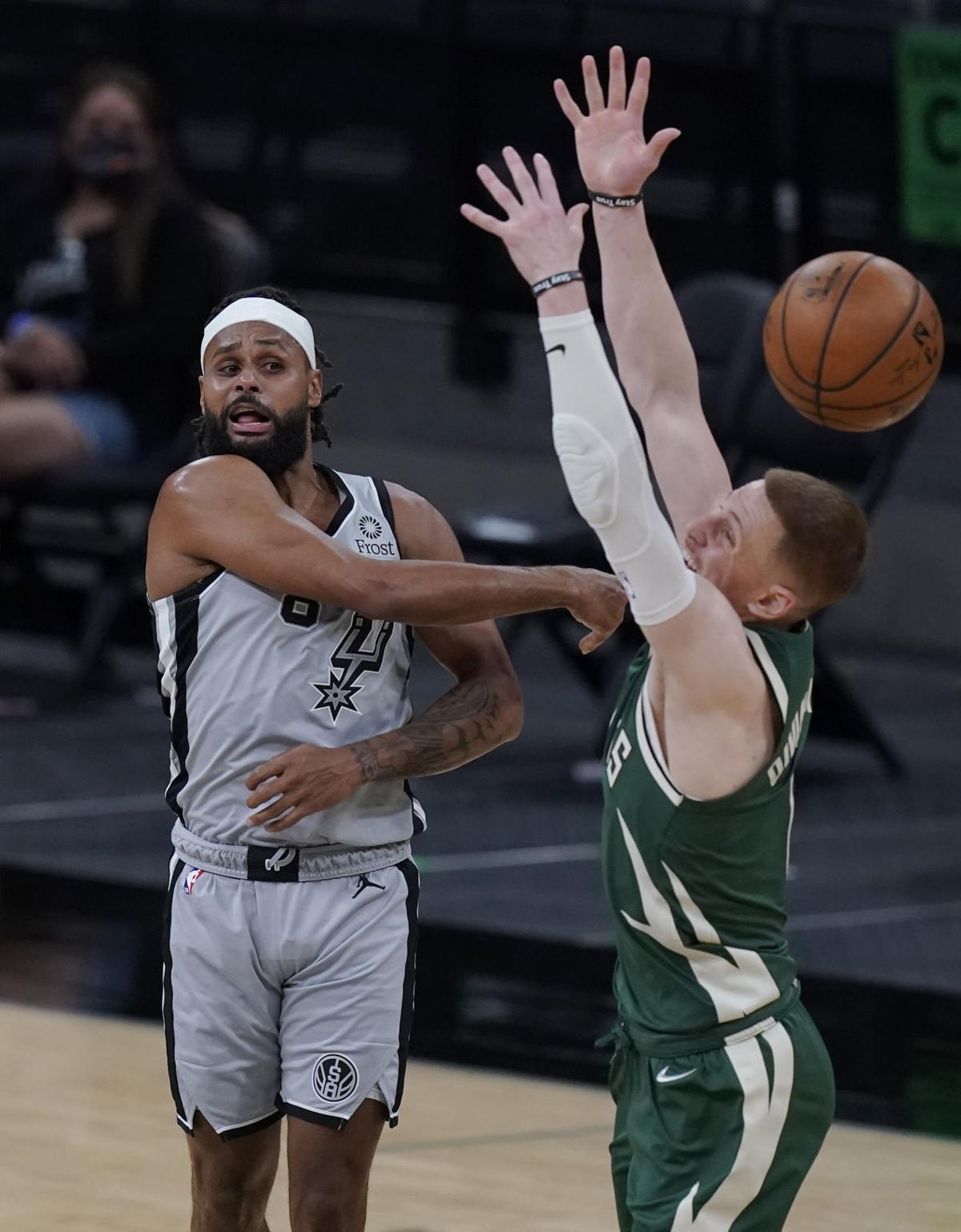 bucks cover photo