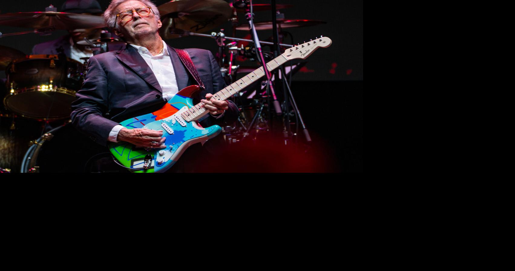 Between the Notes: Crossroads Night Two — How many ways can a guitar speak?
