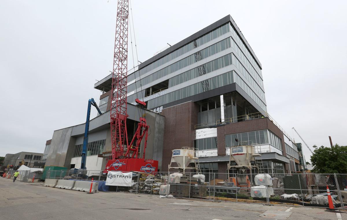 Total Madison, Dane County property values higher than Milwaukee