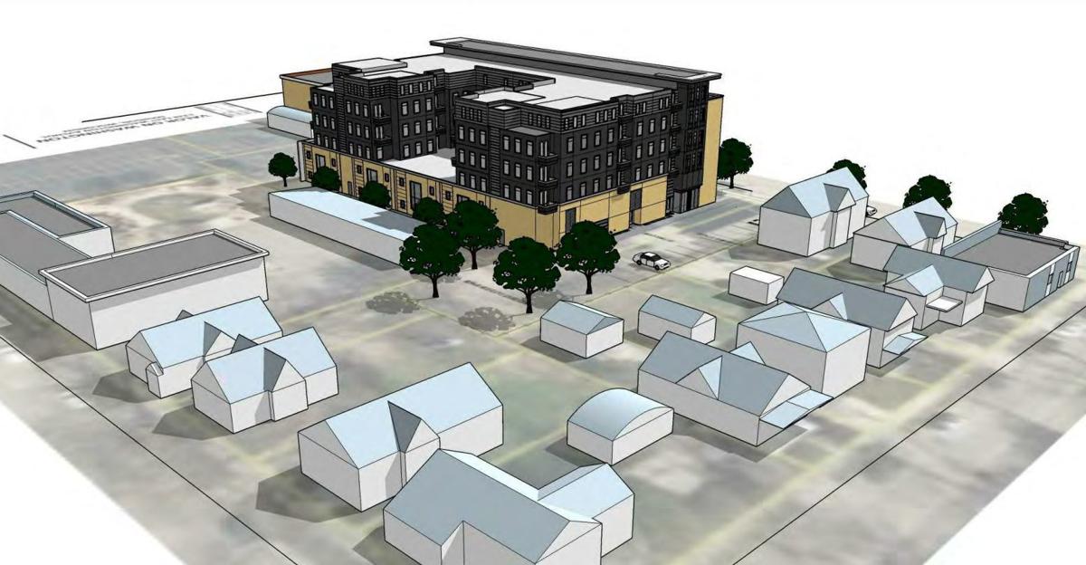 Madison Affordable Housing Development For Veterans Gains Land Use Approvals Local Government Madison Com