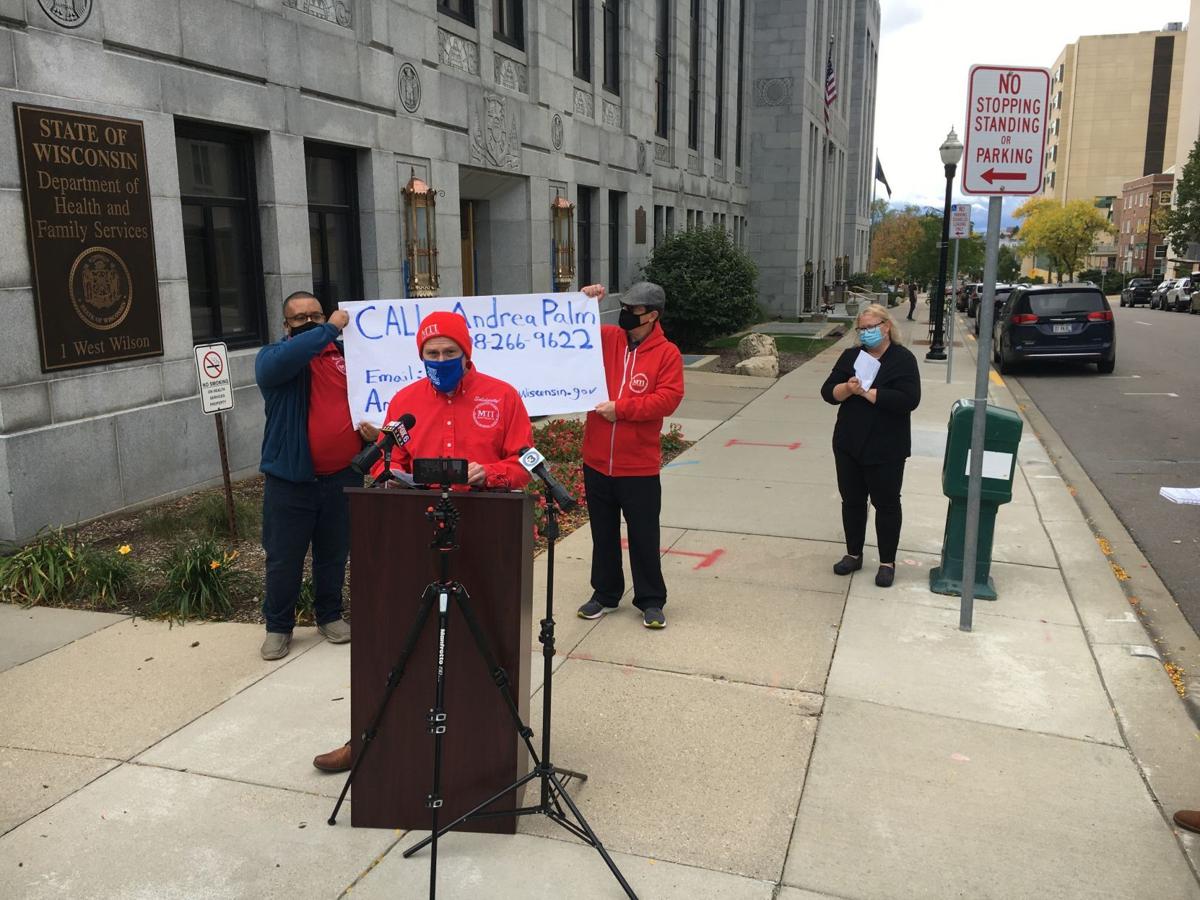 MTI PRESSER