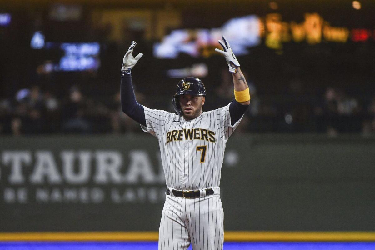 Andrew McCutchen discusses left ankle sprain that sidelined him for Pirates'  5th straight loss