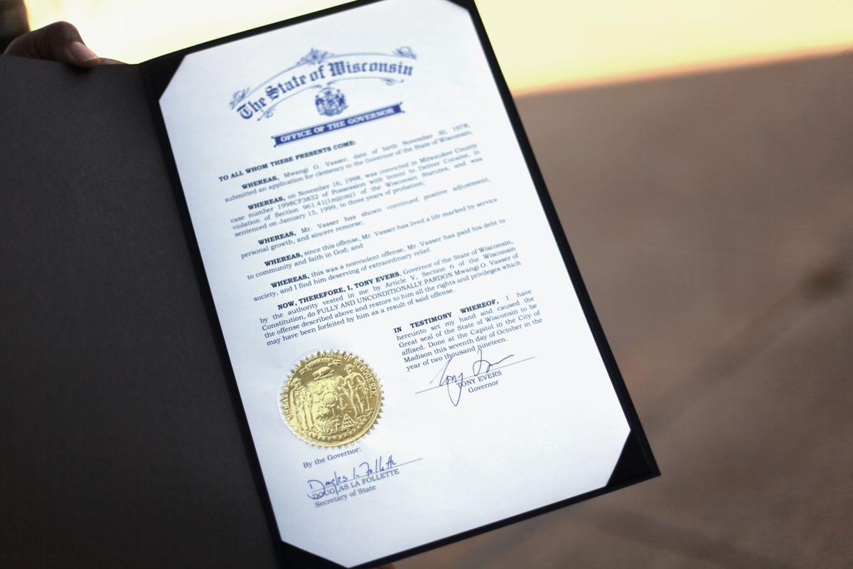 Gov Tony Evers Grants 18 More Pardons Local Government Madison Com Gov Tony Evers Grants 18 More Pardons Local Government Madison Com