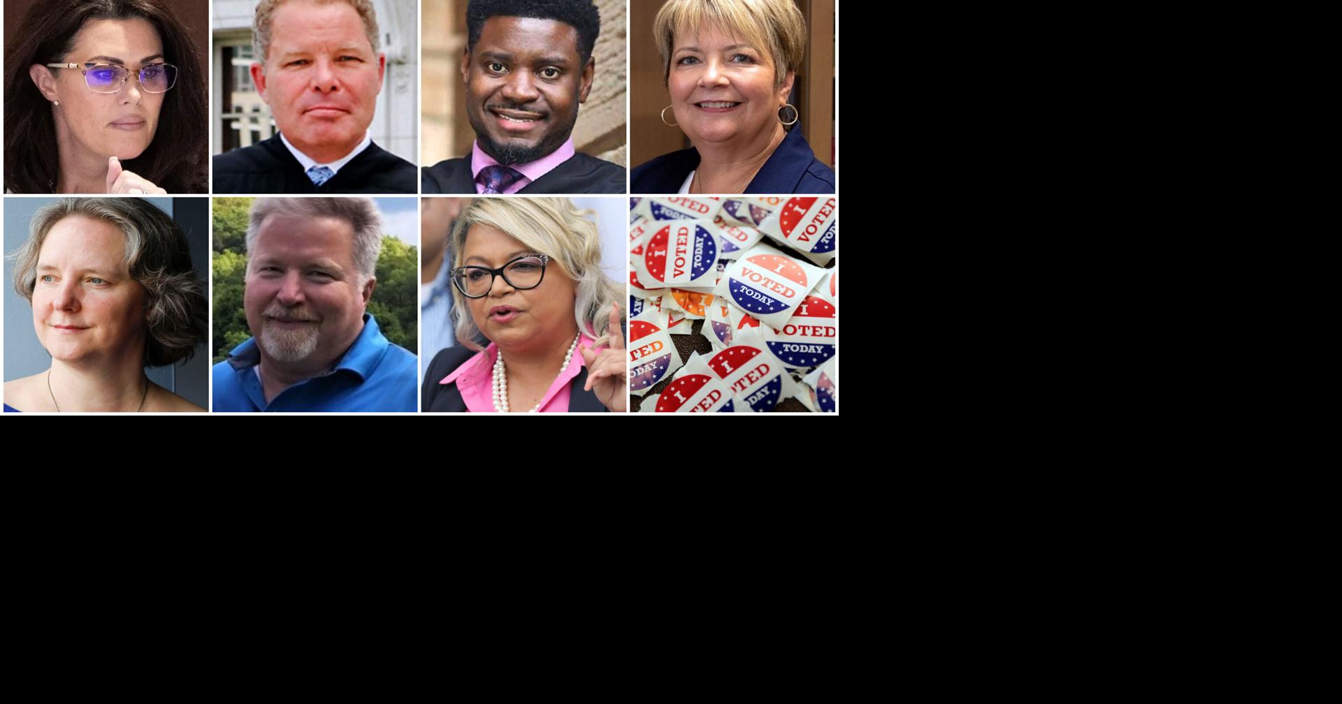 It's election day in Wisconsin. Here's what you should know about the ...