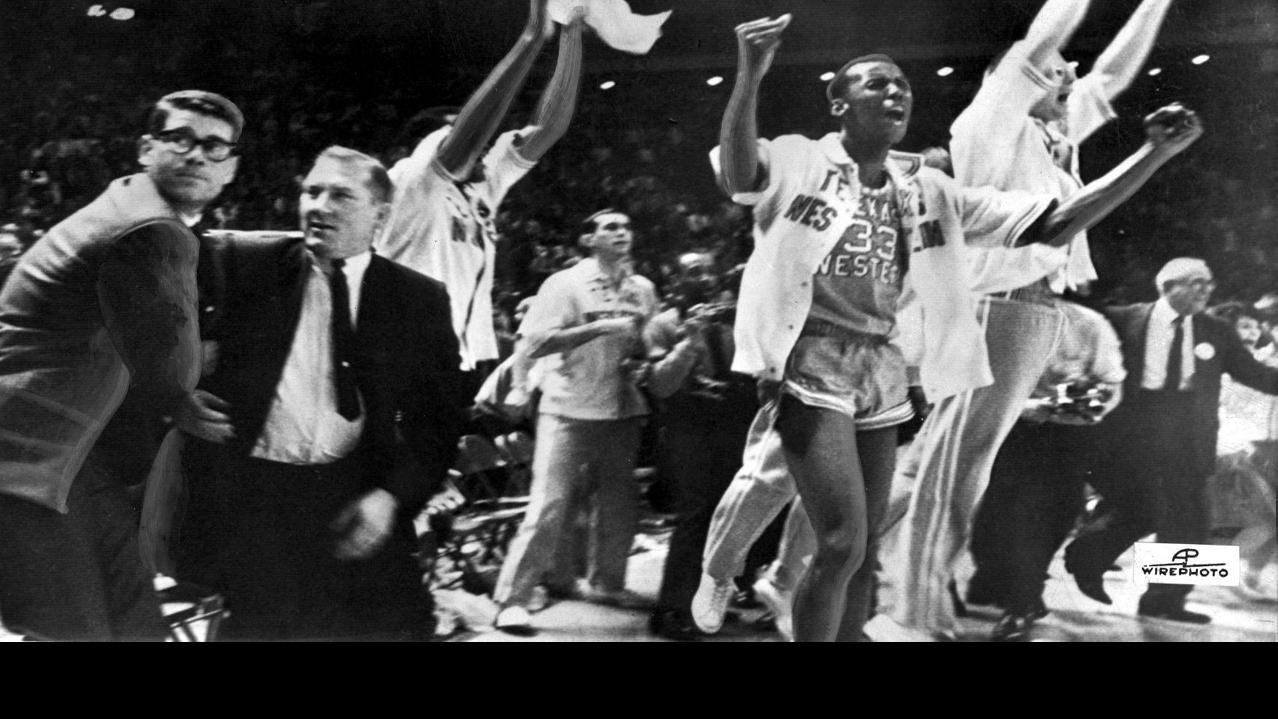 Photos 50th Anniversary Of Texas Western S Ncaa Championship Win