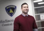 Know Your Madisonian: New police spokesperson plans to use creative ways to keep public informed