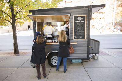 Lets Eat Get Uncommonly Good Mac And More At Common Pasta