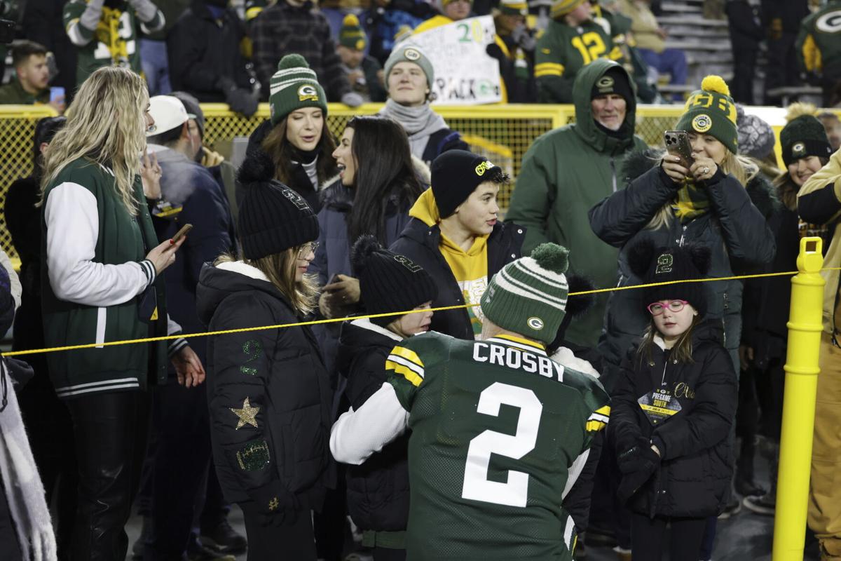 Packers getting special-teams band back together — with one notable  exception, so far