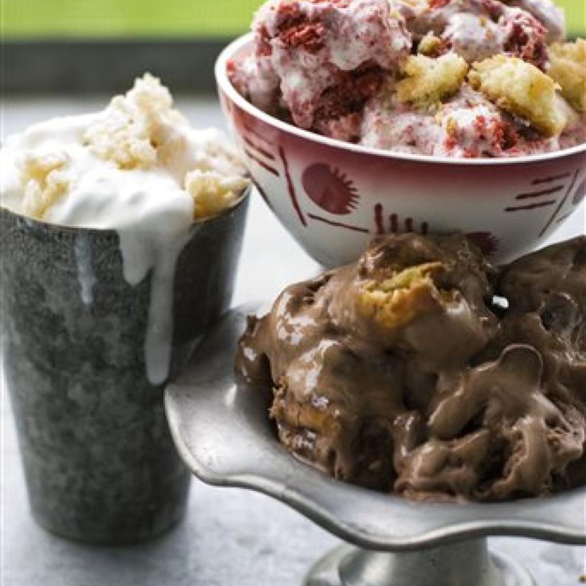 Ice Cream Can Be An Easy Way To Get Kids Cooking Food Drink