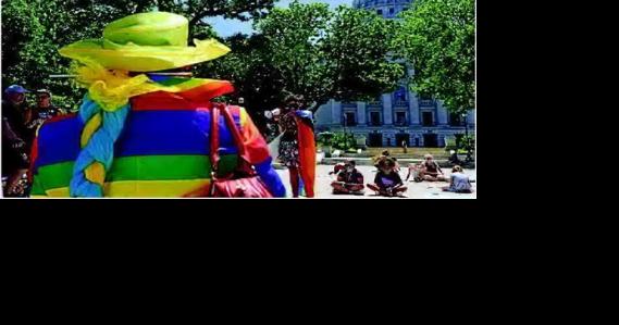 Trans, nonbinary have sanctuary - Vimarsana News