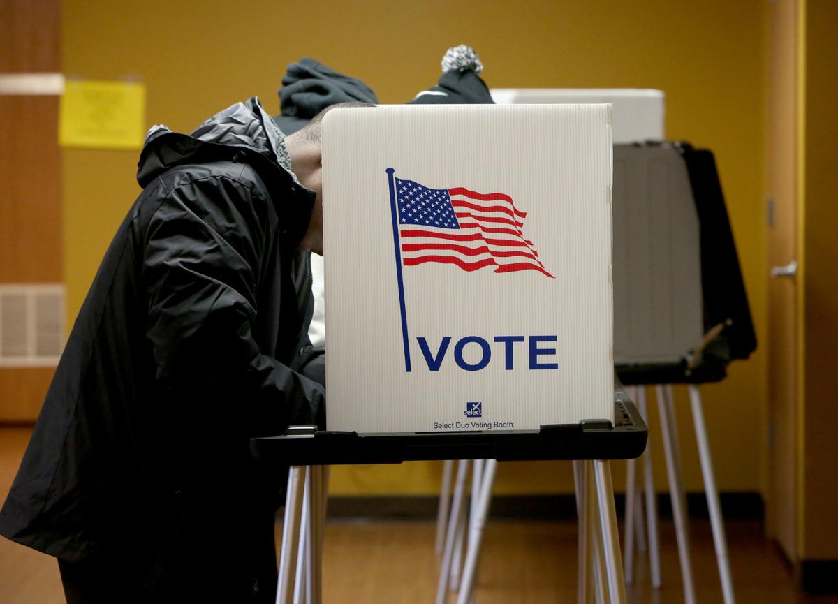 Polling place