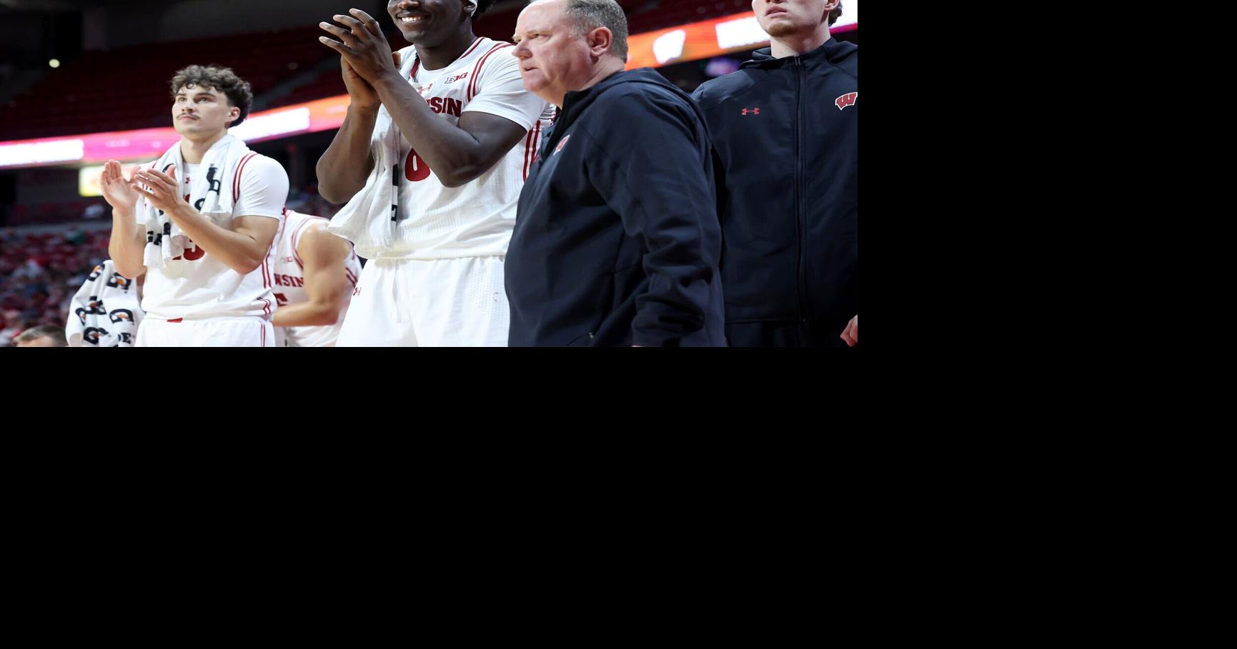 Wisconsin men's basketball seeking more after exhibition win